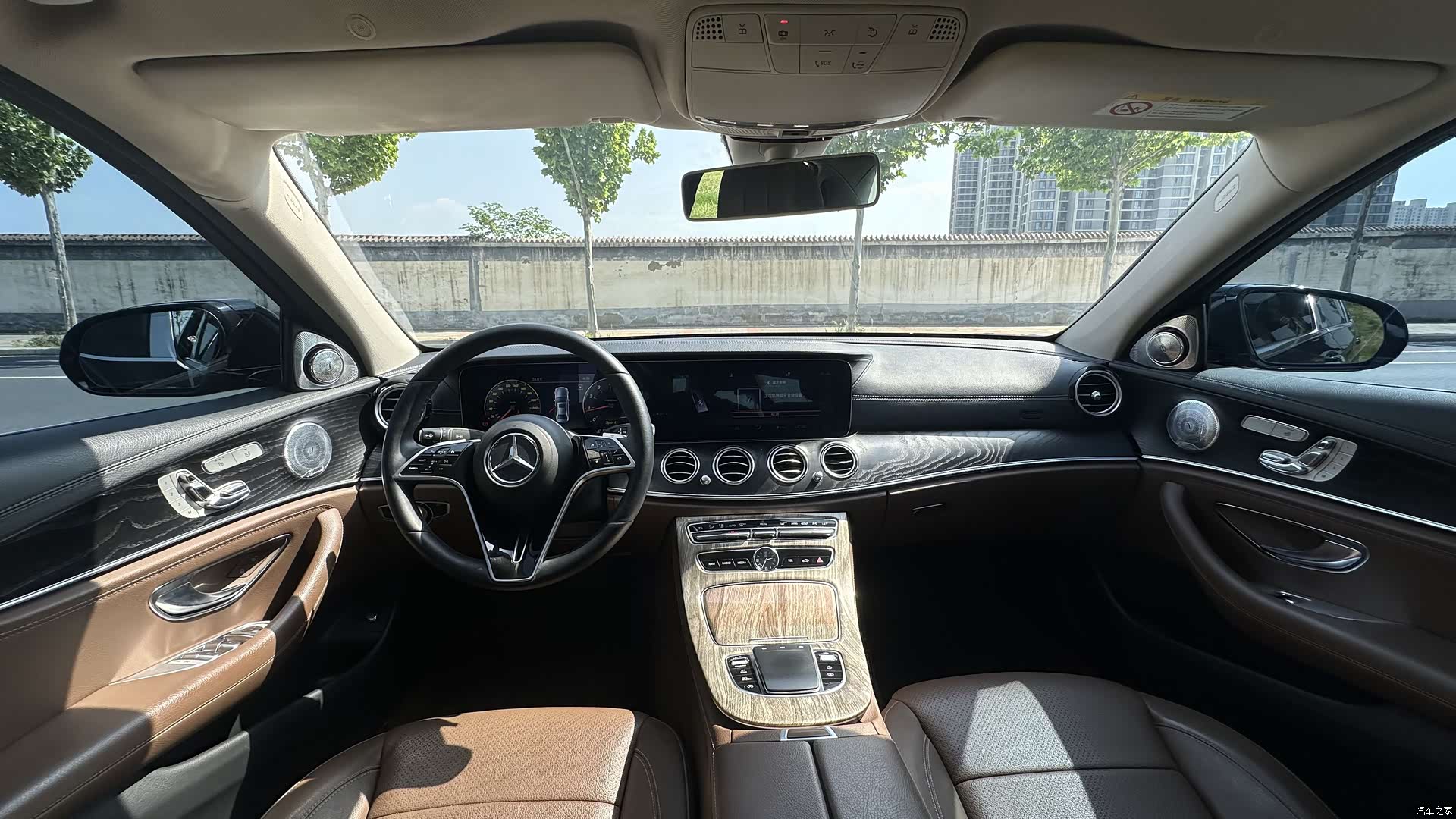 Mercedes-Benz E-Class, 2018 8