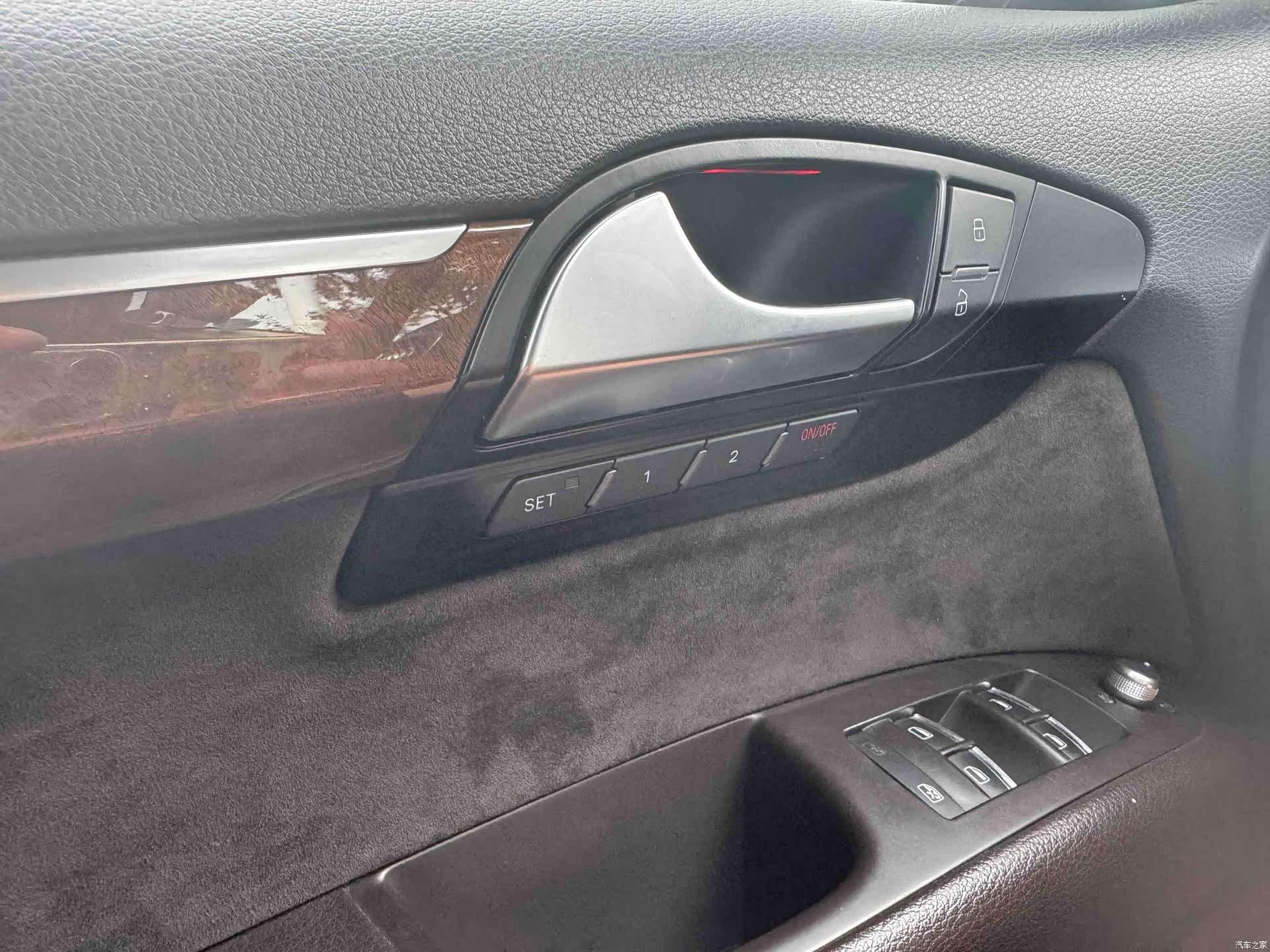 Audi Q7, 2014 6