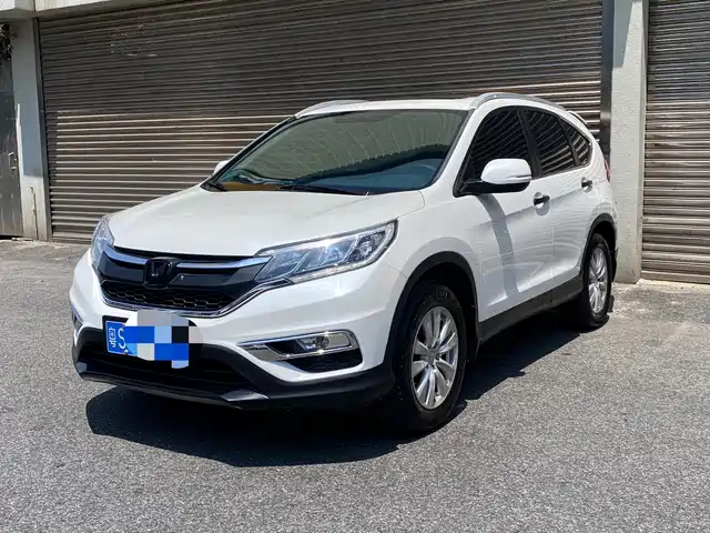 Honda CR-V 2017 — купить из Китая под заказ