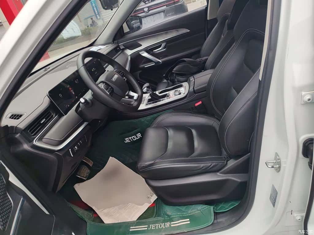 Jetour X70, 2020 7