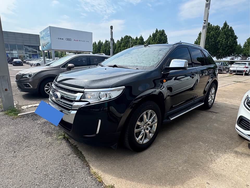 Ford Sharp World Ford Sharp World