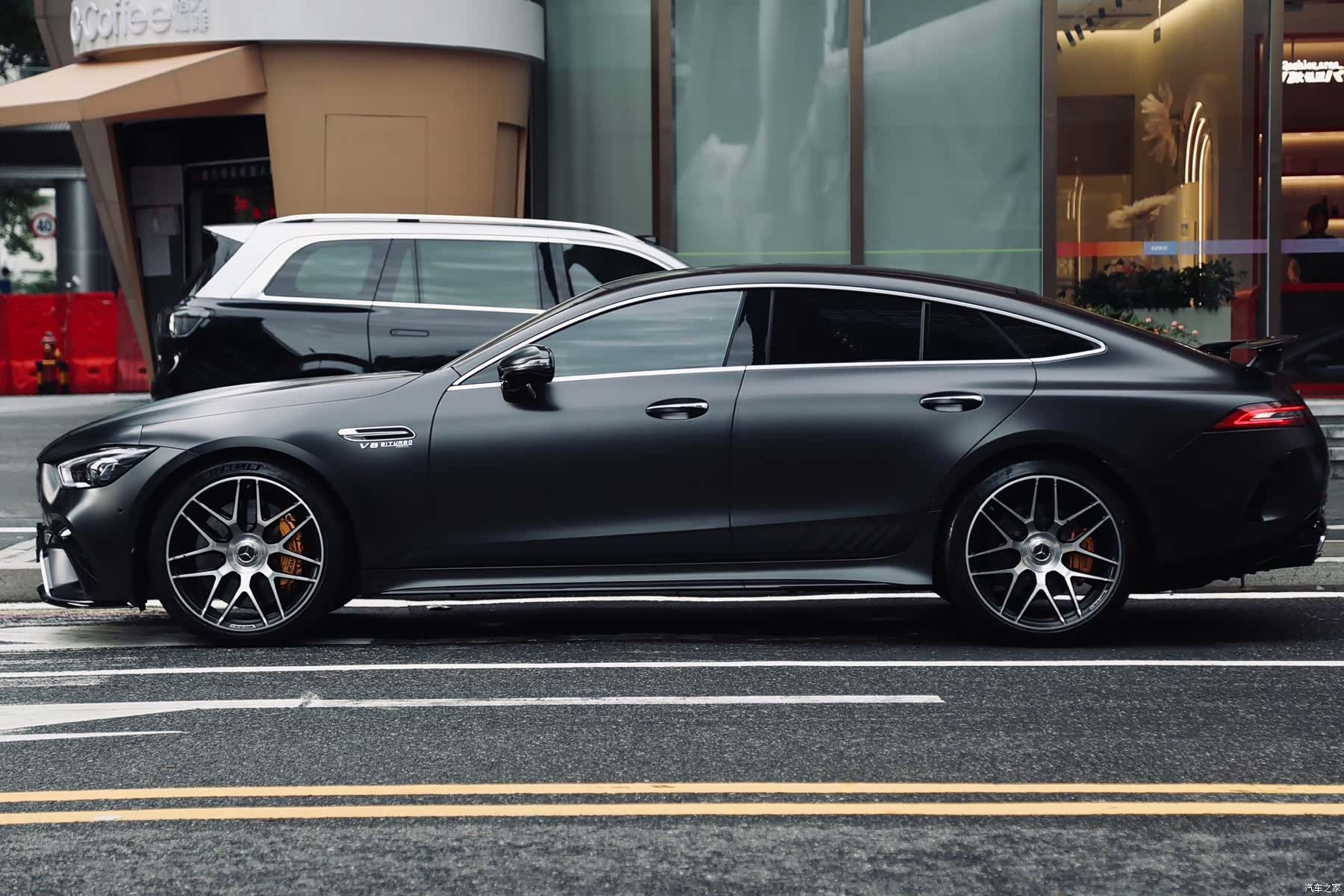 MG AMG, 2019 2
