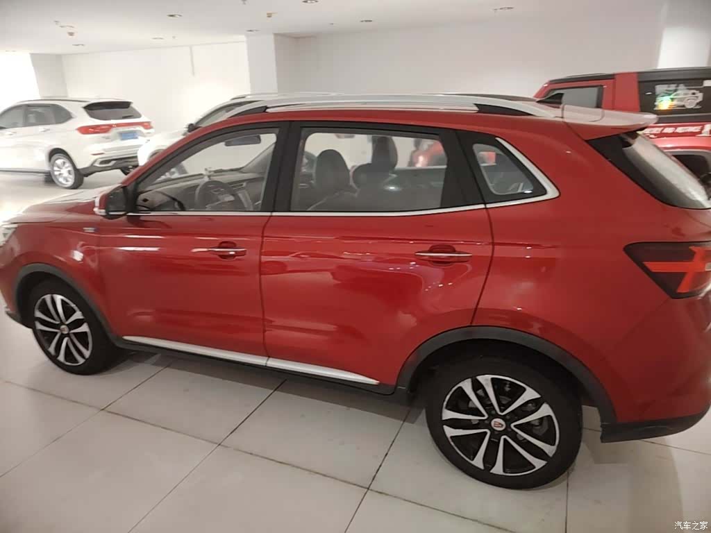 Roewe RX3, 2019 все фото