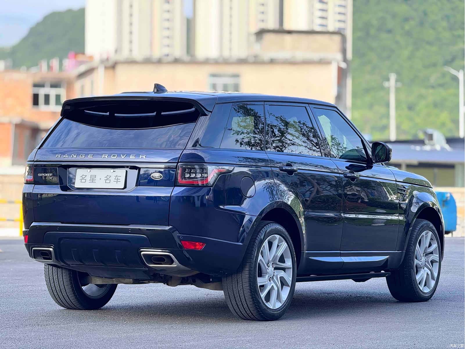 Land Rover Range Rover, 2020 14