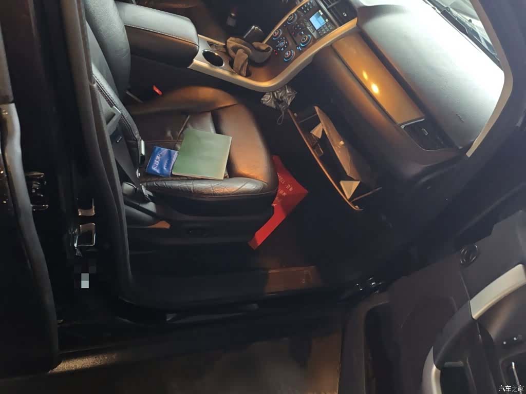 Ford Edge, 2015 20