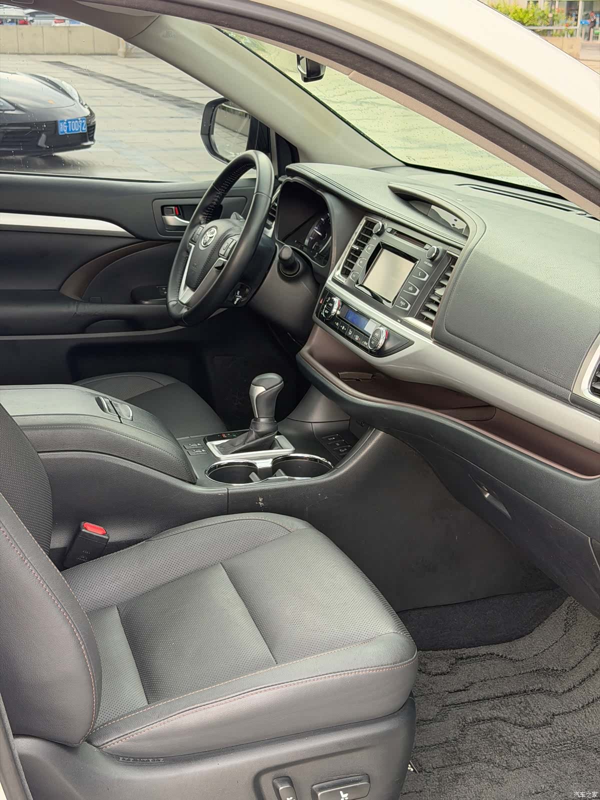 Toyota Highlander, 2017 10