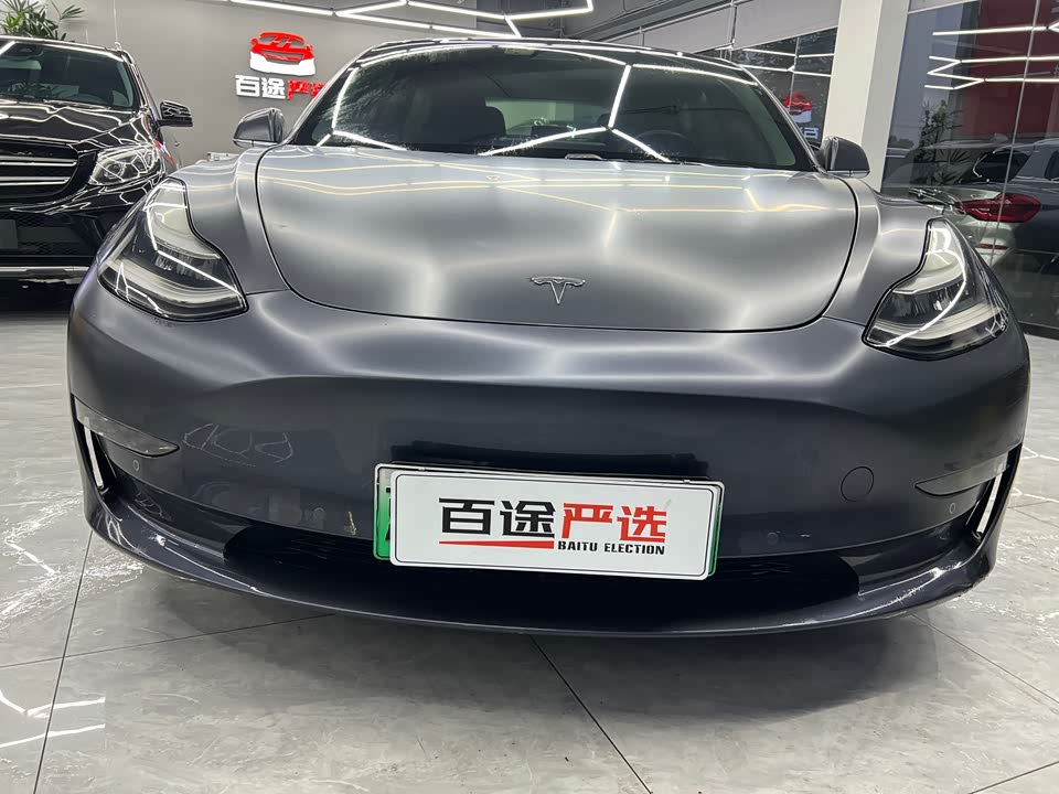 Tesla Model 3 Tesla Model 3