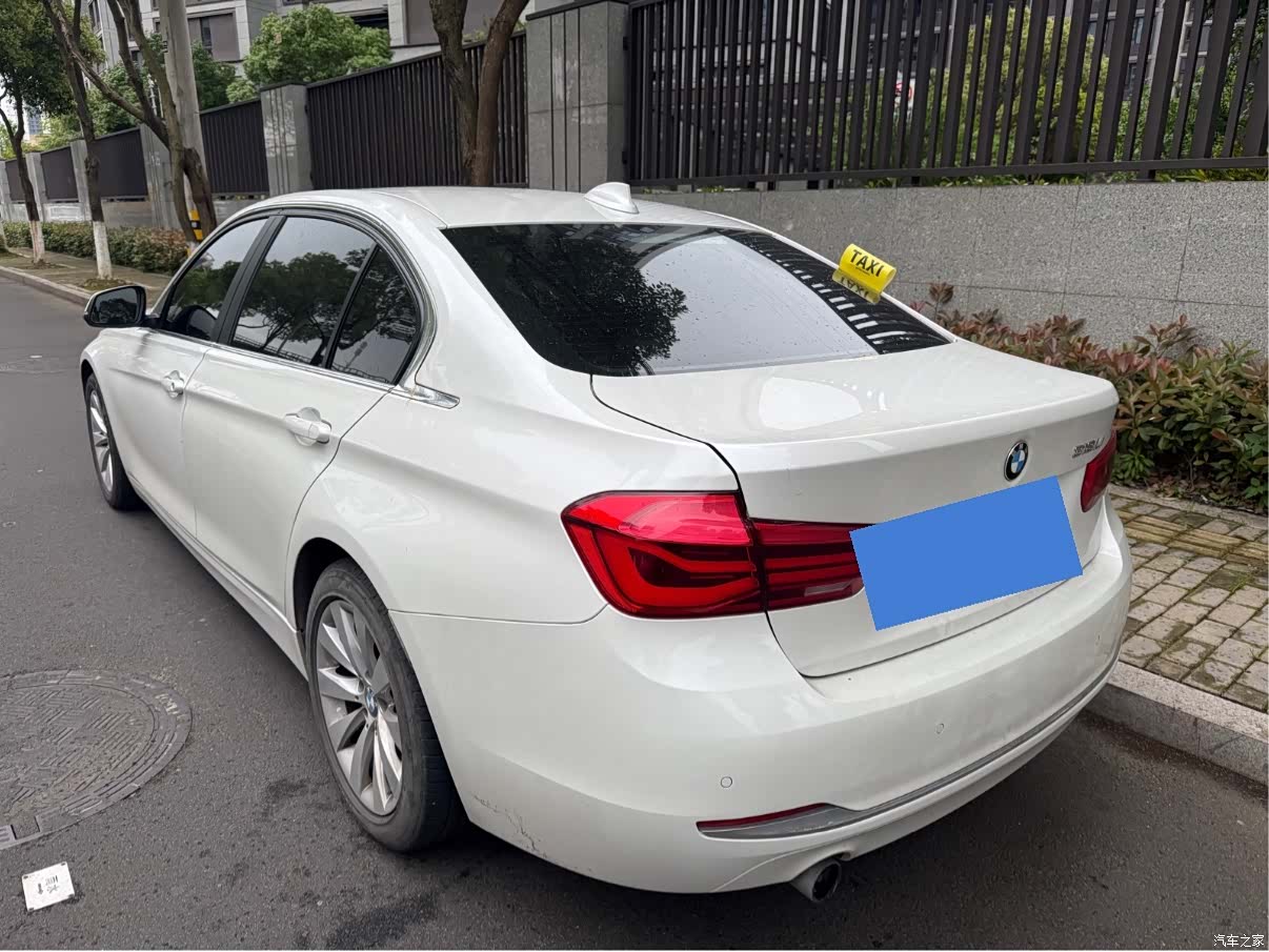 BMW 3 Series, 2017 4