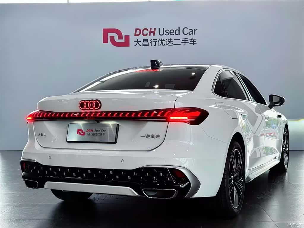 Audi A5, 2026 все фото