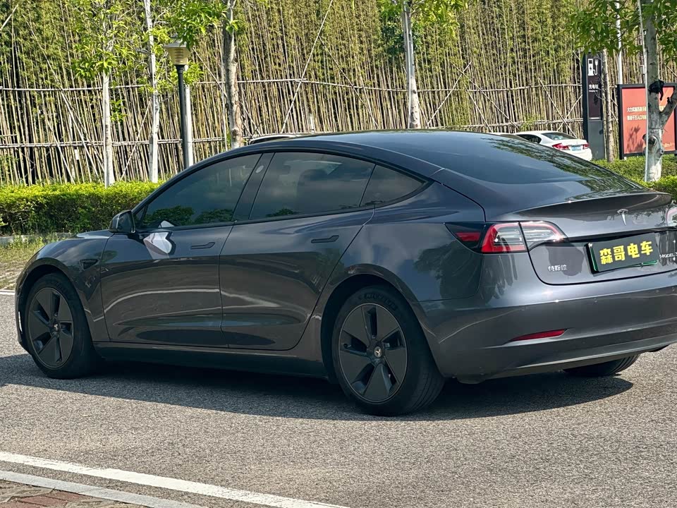 Tesla Model 3 Tesla Model 3