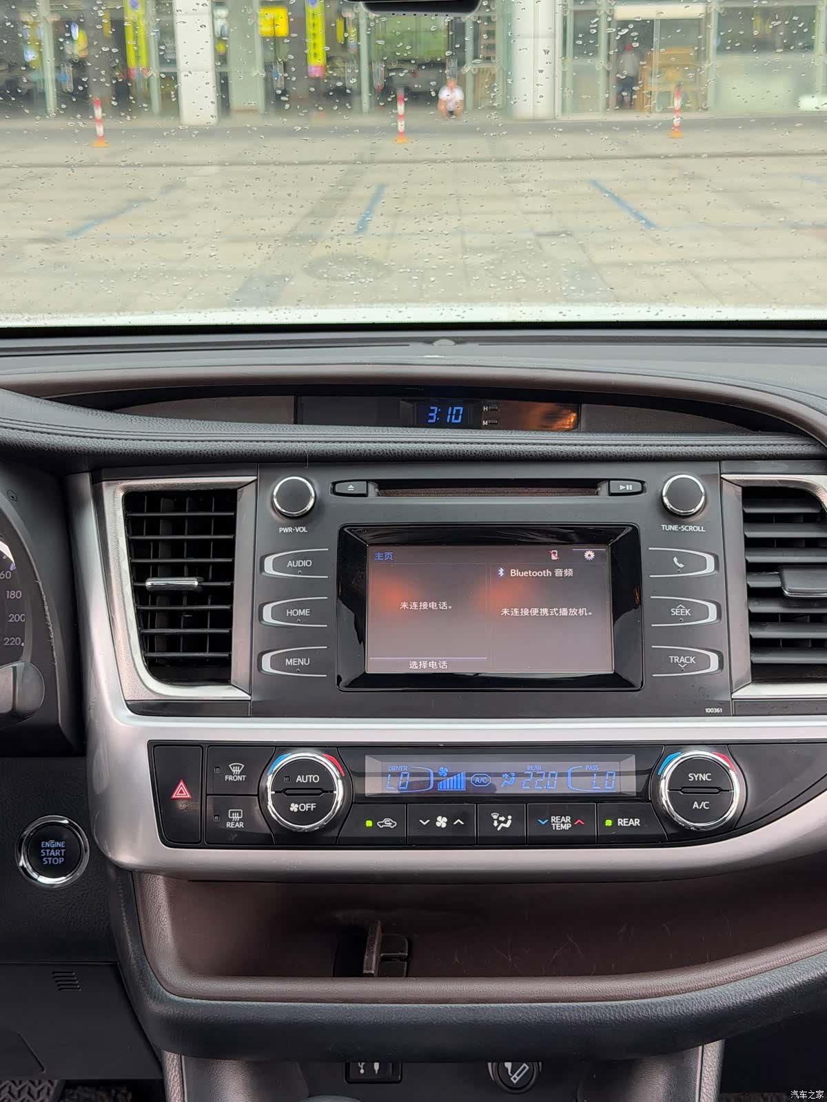 Toyota Highlander, 2017 18