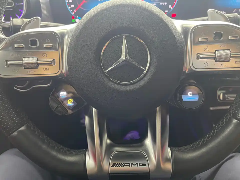 Mercedes-Benz Class A AMG