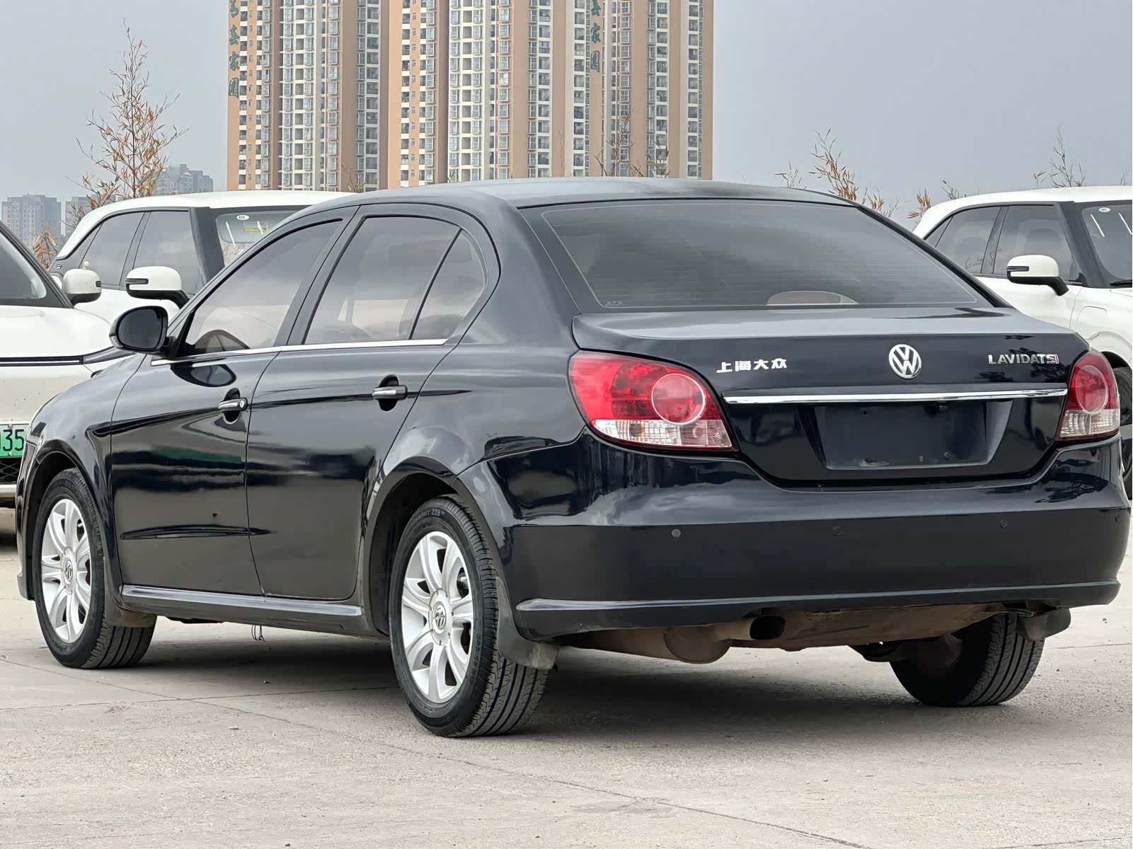 Volkswagen Lavida, 2011 все фото