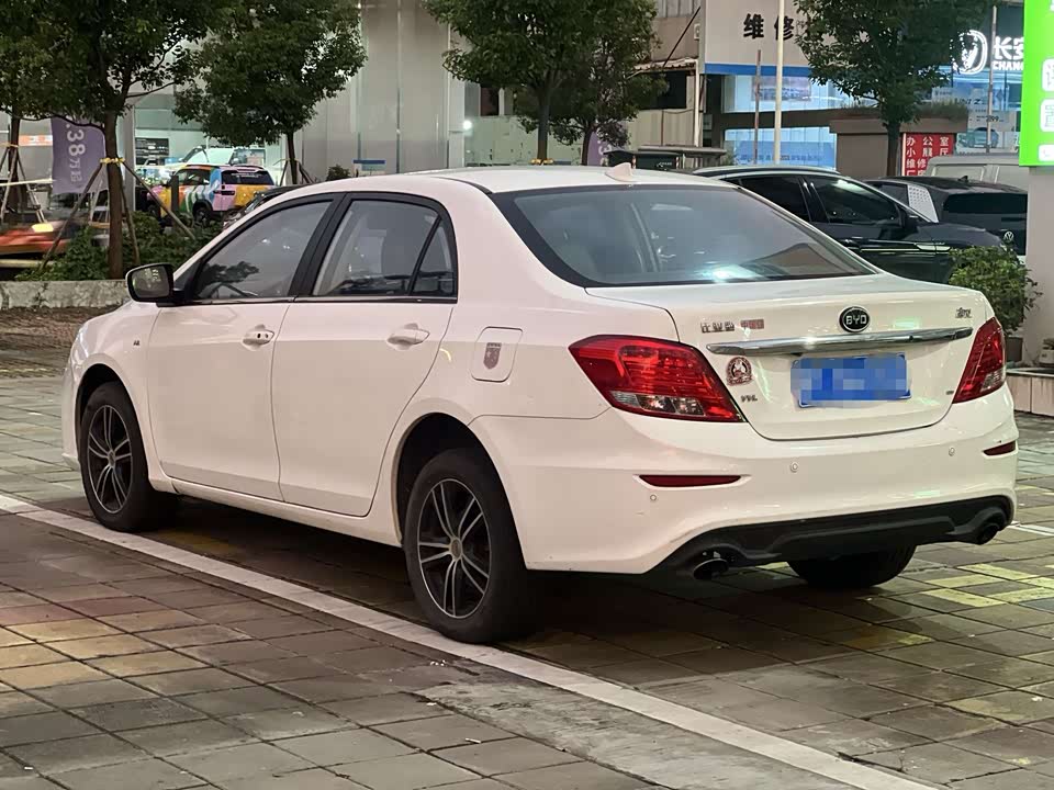 BYD Su Rui