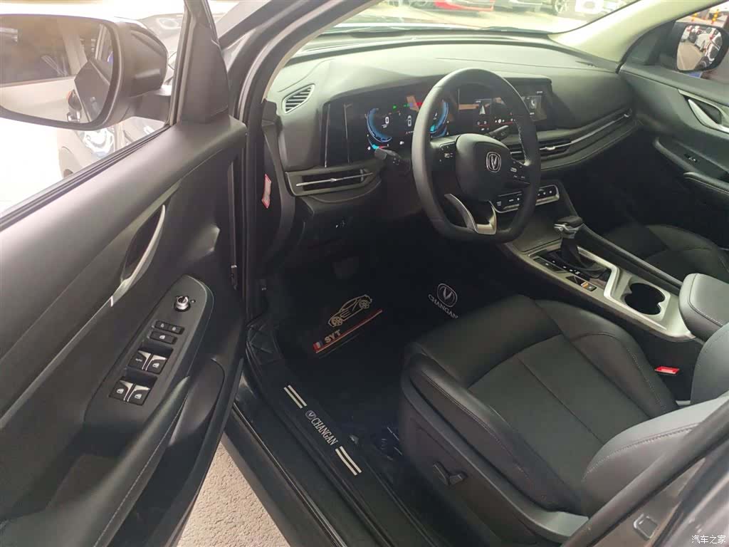 Changan CS55, 2021 16