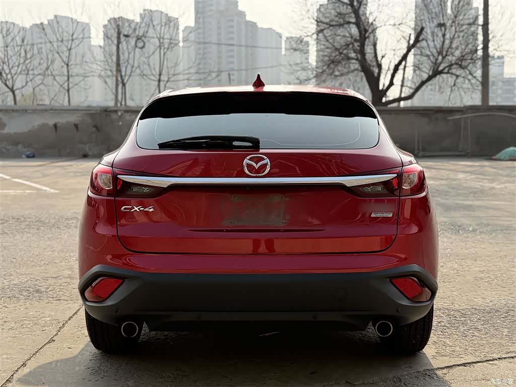 Mazda CX-4, 2019 15
