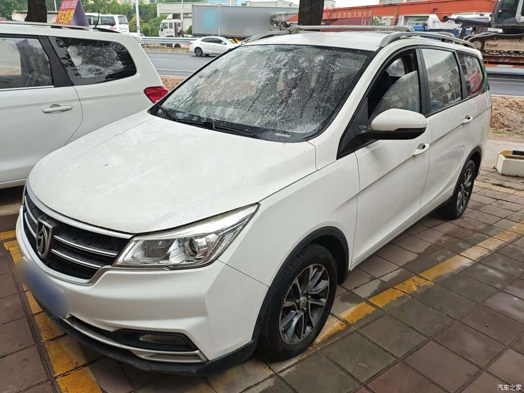 Wuling 730, 2019 2