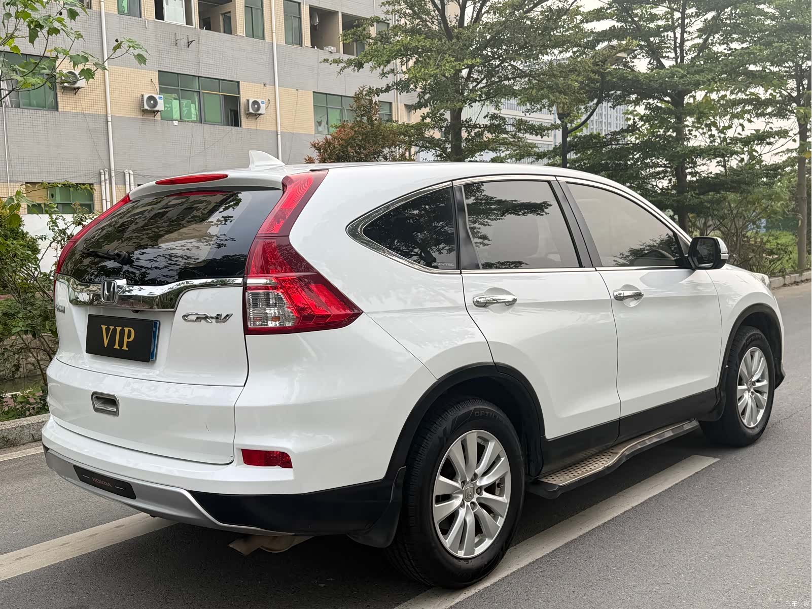 Honda CR-V, 2017 7