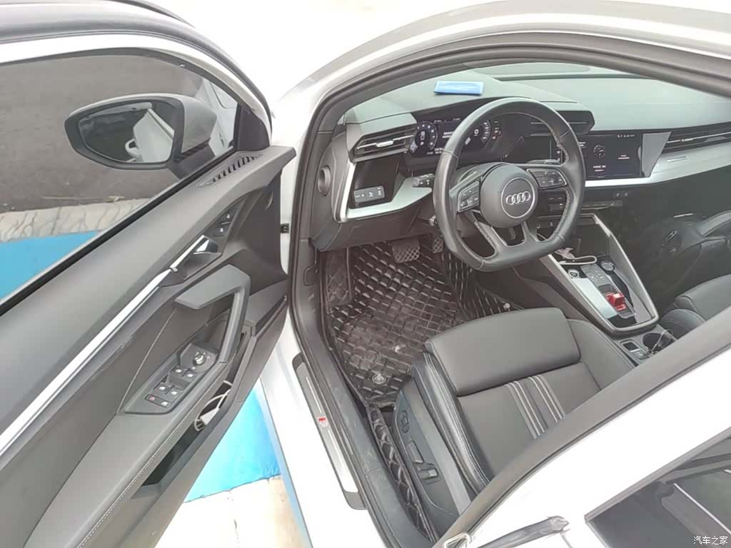 Audi A3, 2024 16