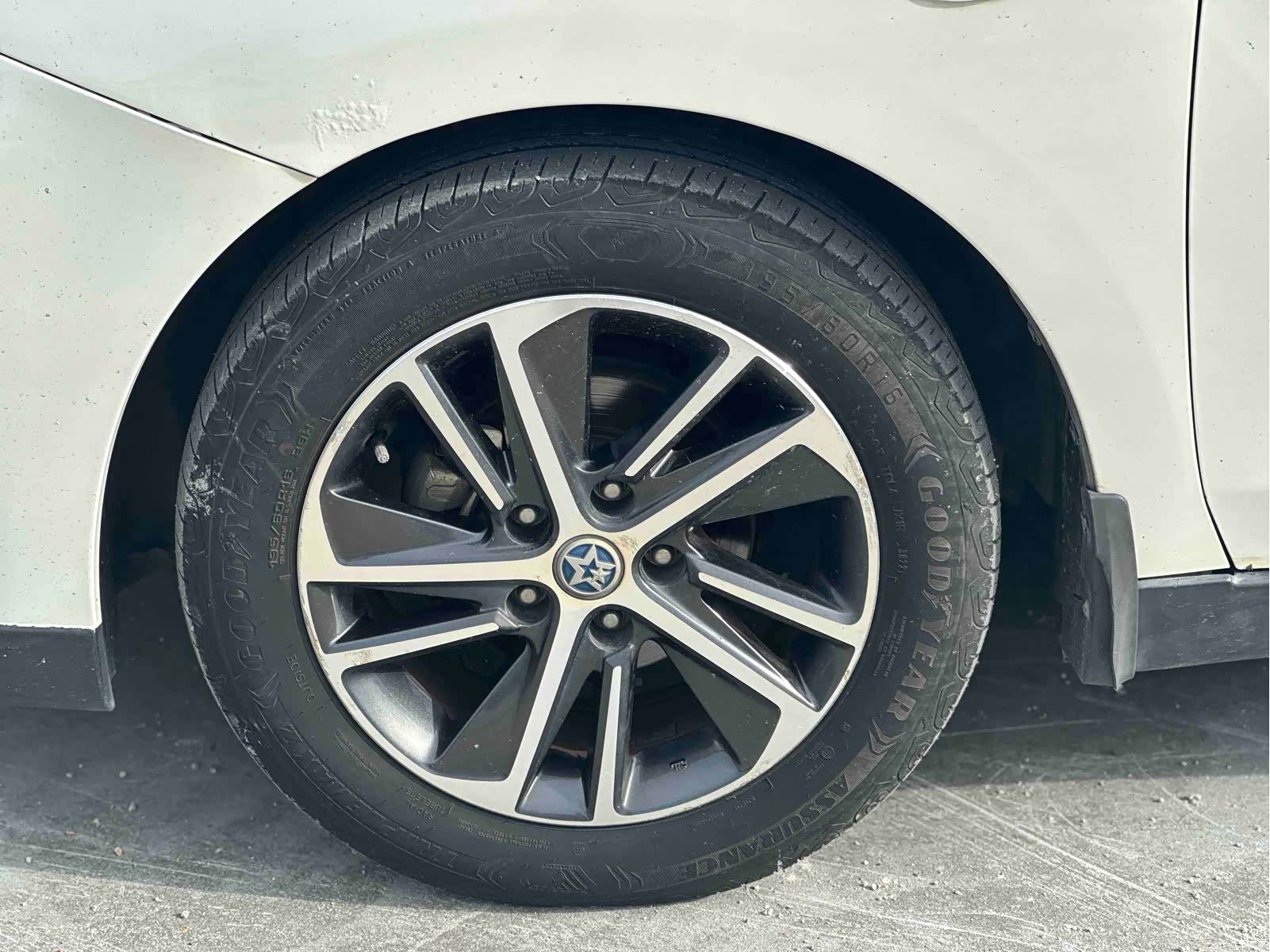 Nissan D60, 2019 11