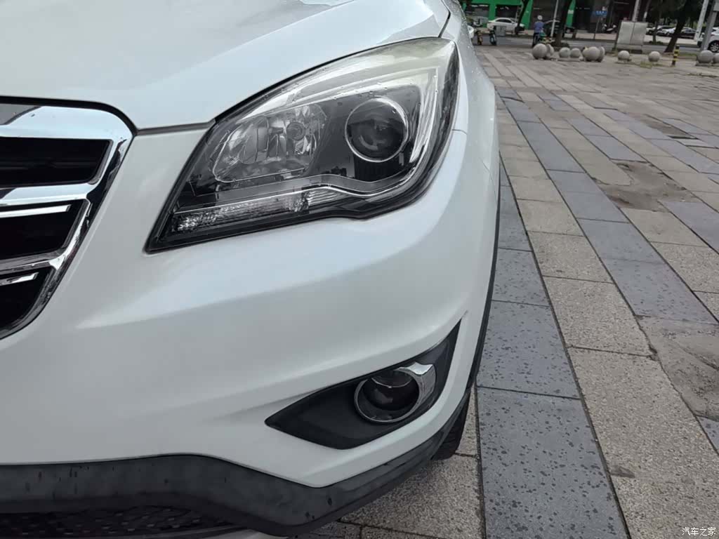 Changan CS35, 2018 24