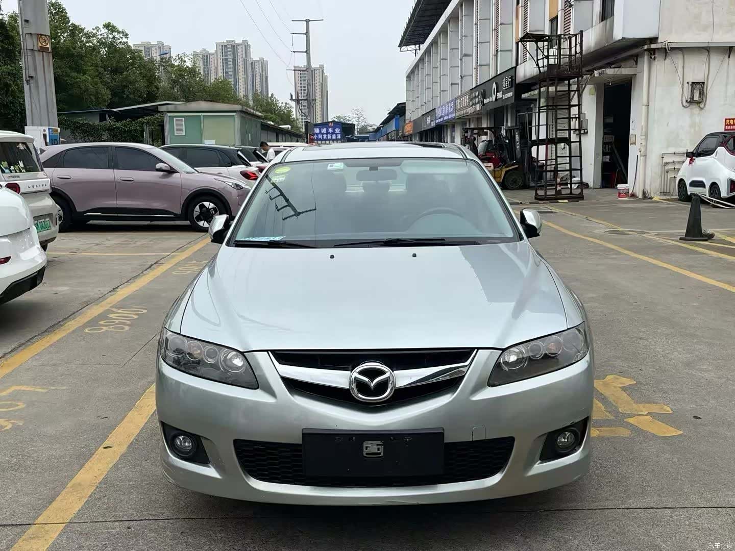 Mazda 6, 2012 2