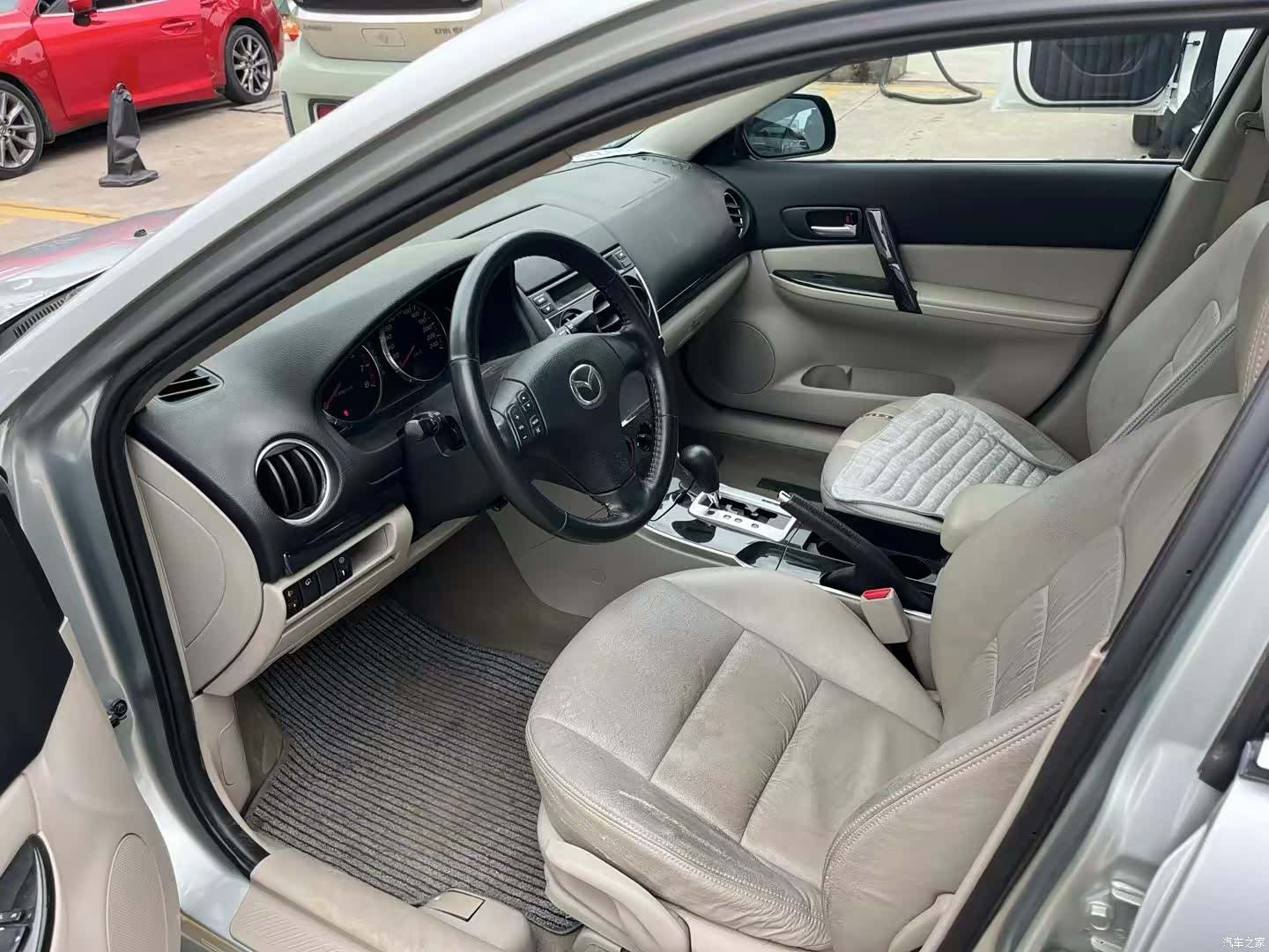 Mazda 6, 2012 4