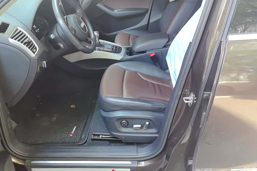 Audi Q5, 2018 9