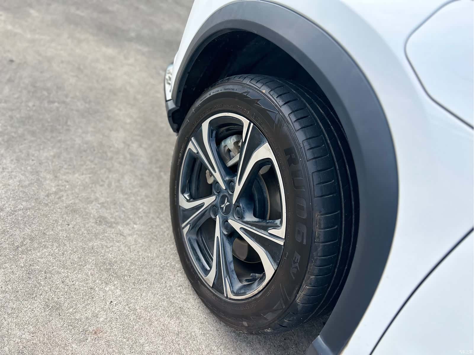 Xpeng G3, 2021 25