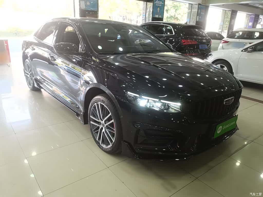 Geely Preface, 2024 22