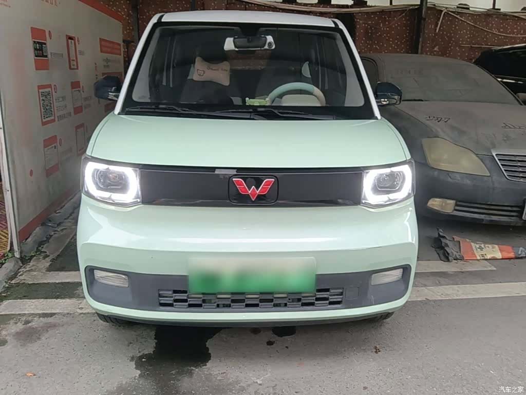 Wuling MINIEV, 2022 3