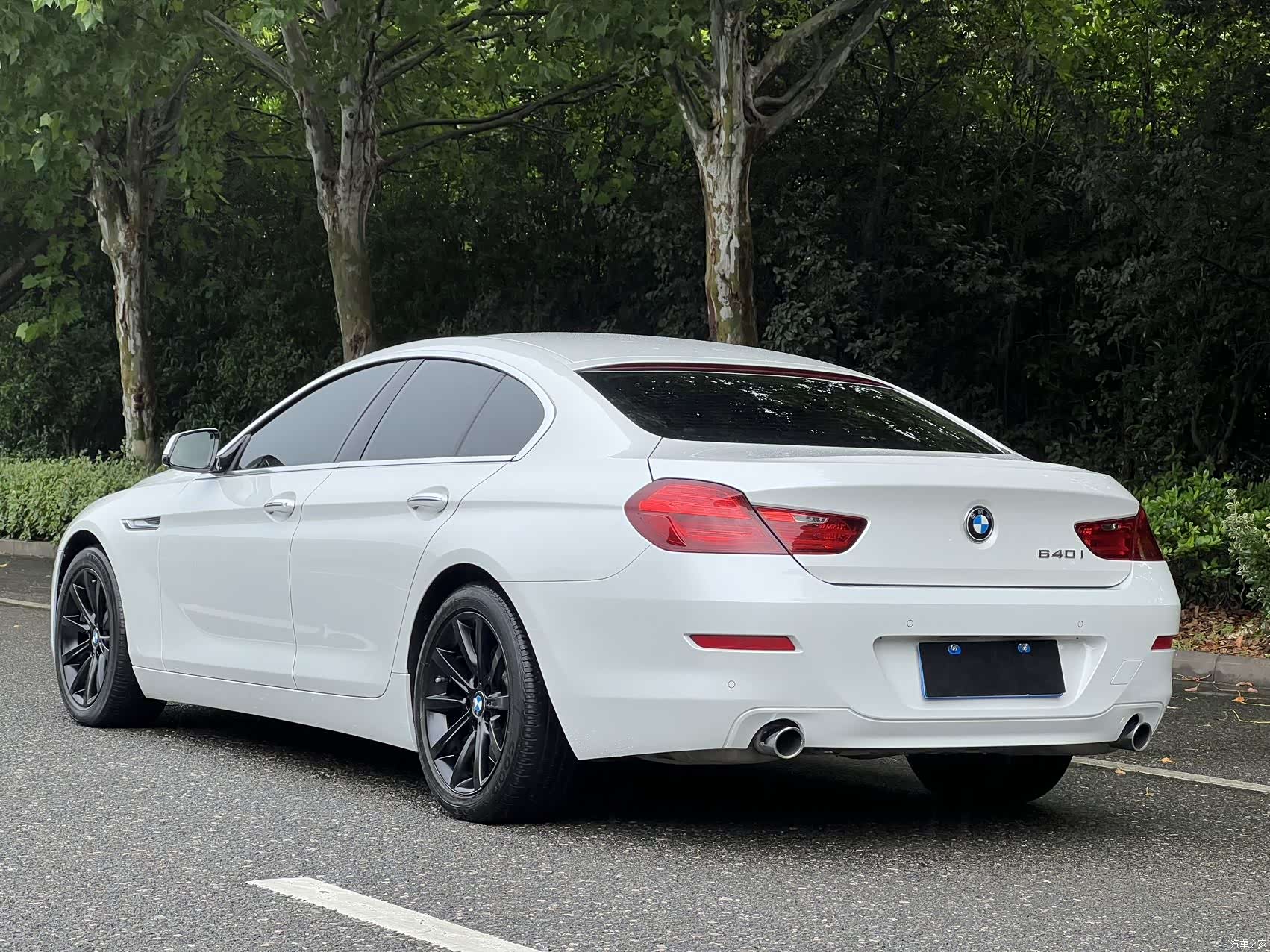 BMW 6 Series, 2016 все фото