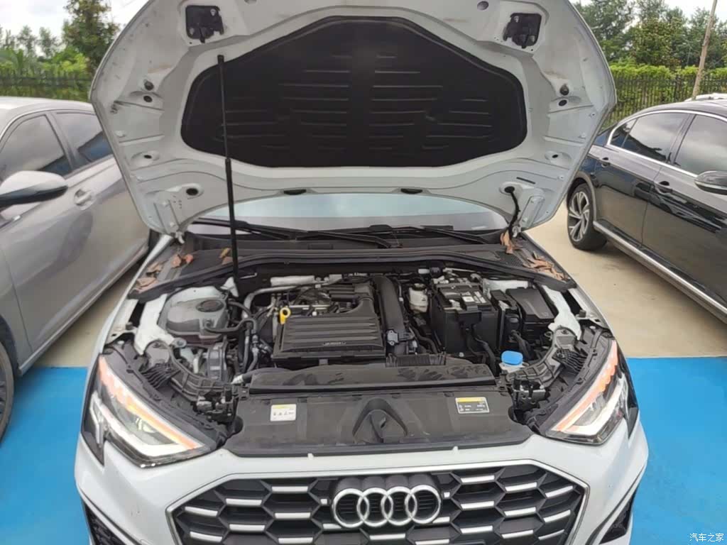 Audi A3, 2024 20