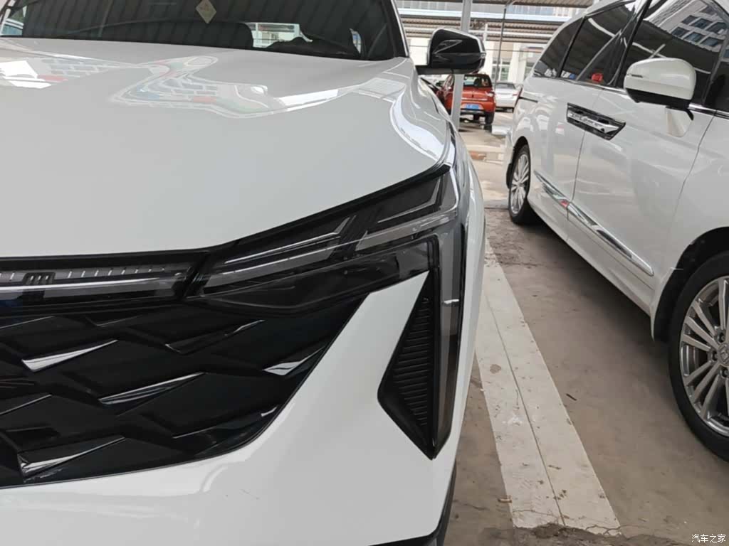 Geely Boyue, 2023 24