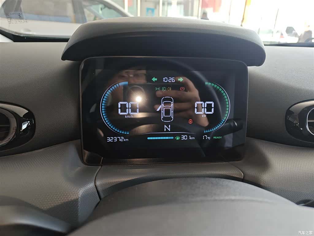 Leapmotor T03, 2025 8