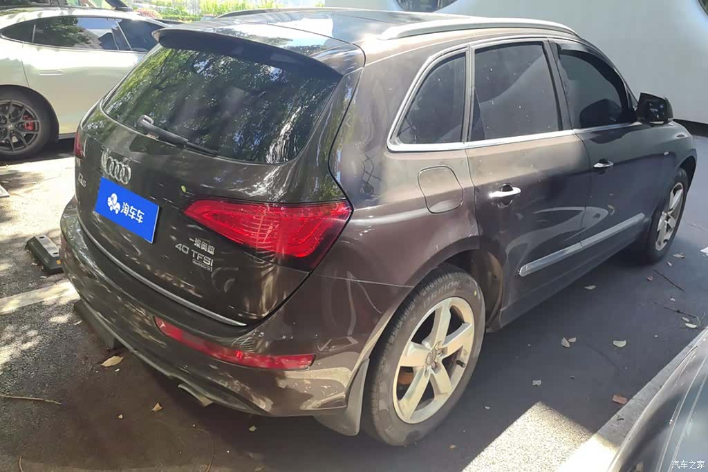 Audi Q5, 2018 3