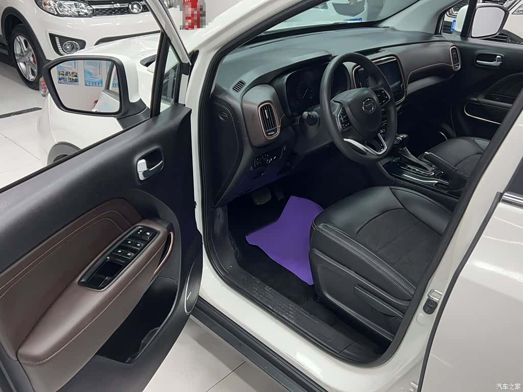 GAC GS3, 2019 18