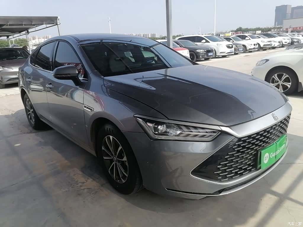 BYD Qin, 2024 4