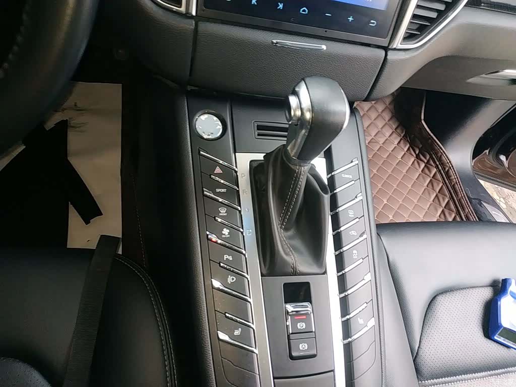 Zotye SR9, 2019 10