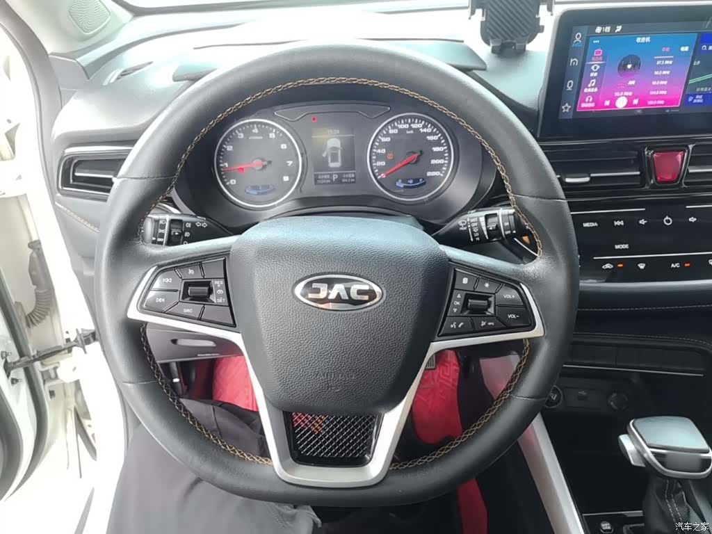 JAC S4, 2019 11