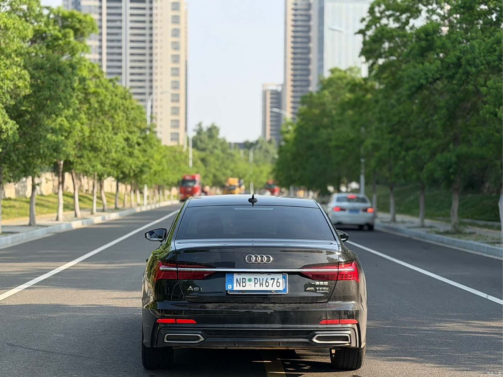 Audi A6L, 2021 13