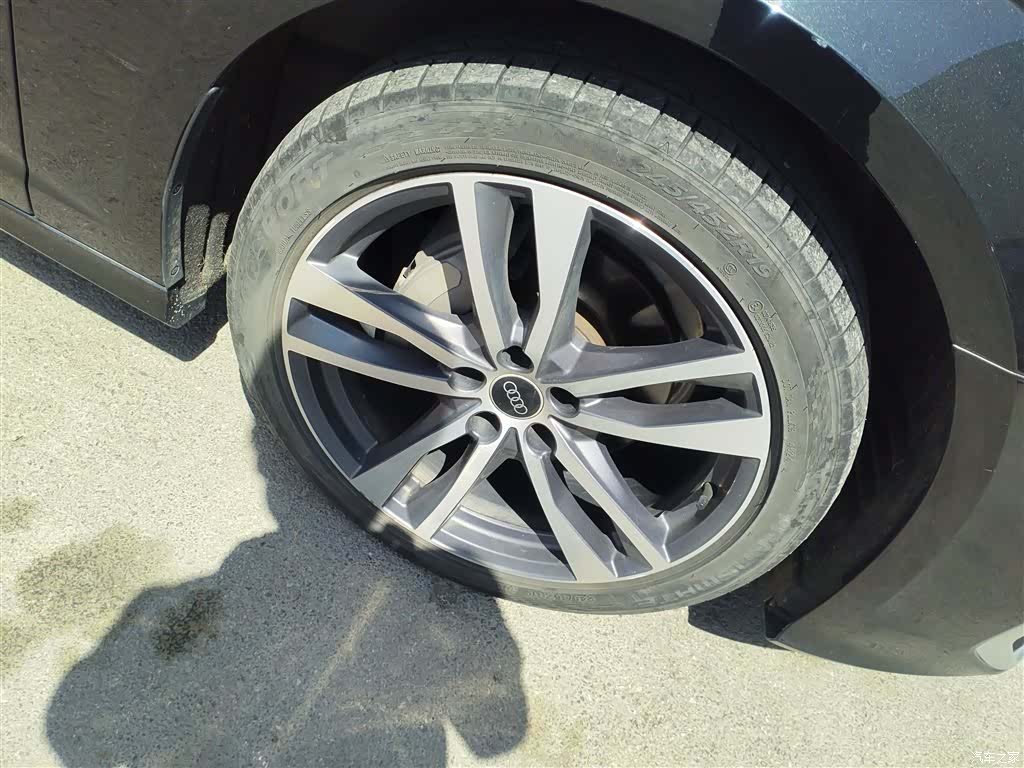 Audi A6L, 2024 14