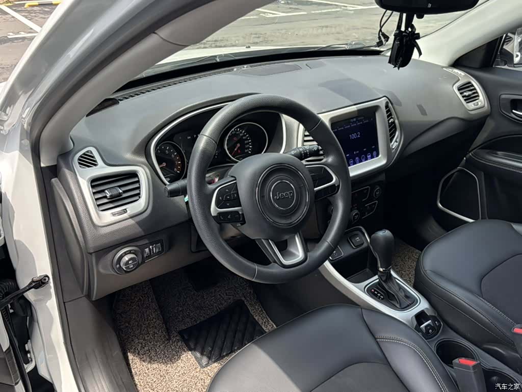 Jeep Compass, 2020 12