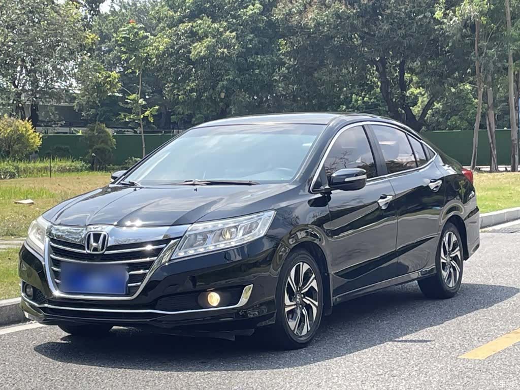 Honda Crider, 2018 1