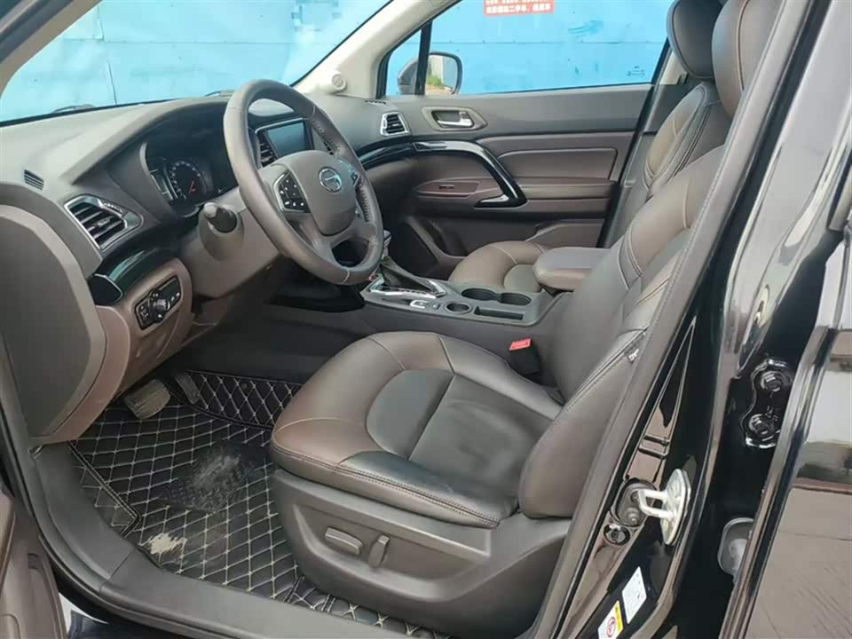 Trumpchi Trumpchi GS4