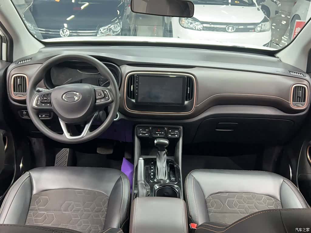 GAC GS3, 2019 10