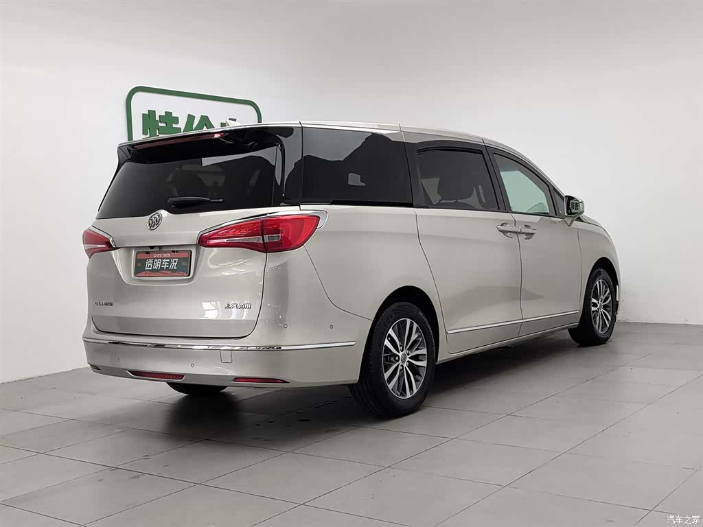 Buick GL8, 2017 2