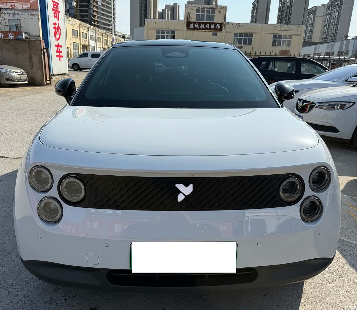 NIO firefly, 2025 2