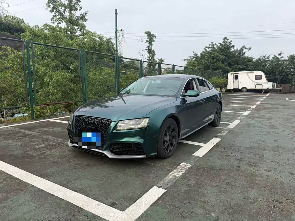 Audi A5