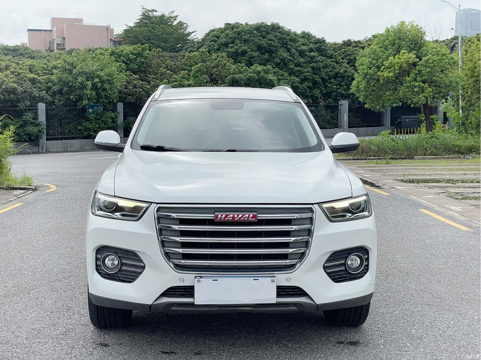 Haval H6, 2018 2